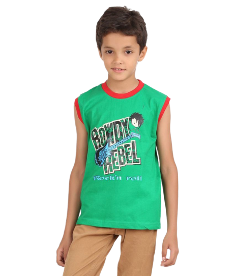 Boys Sleeveless